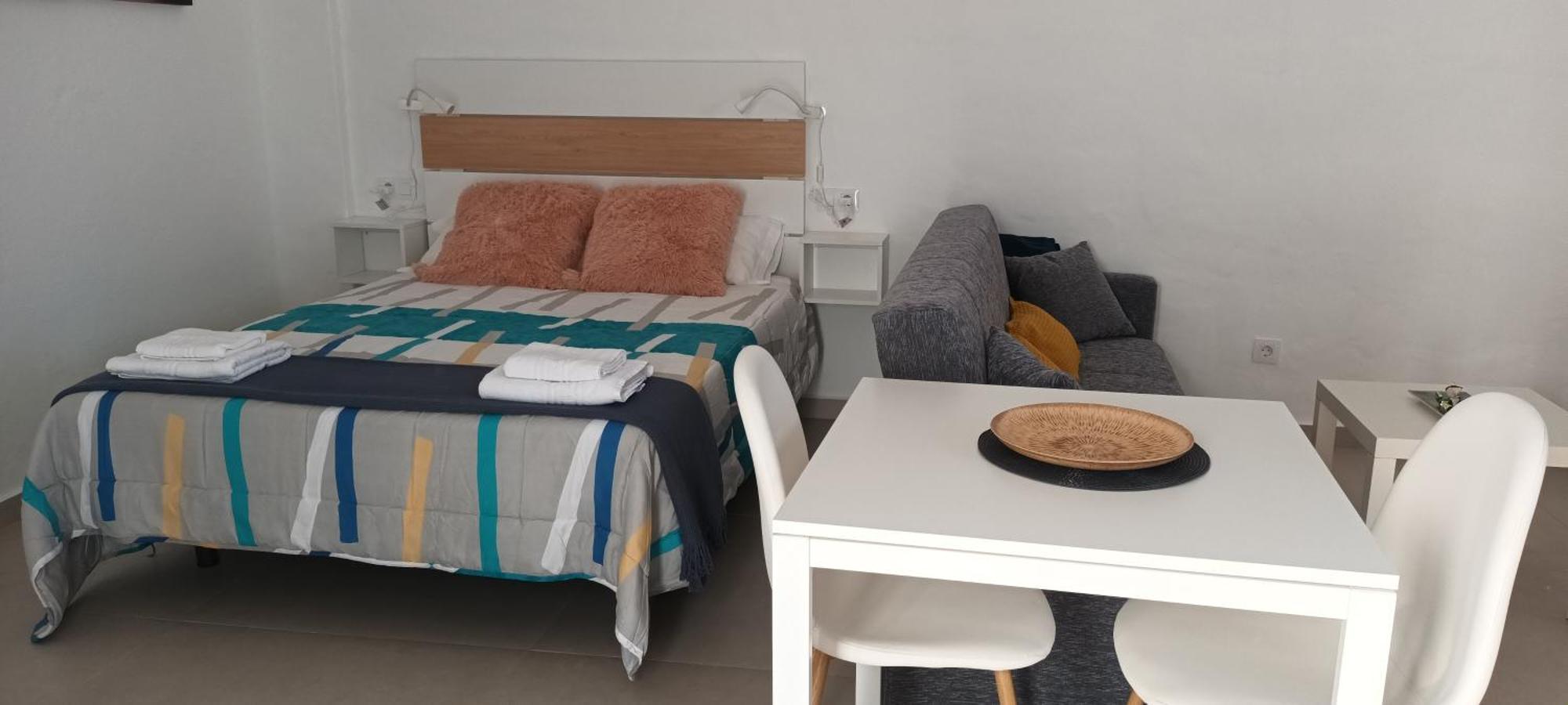 Apartamentos Falcon Tinajo Exterior photo