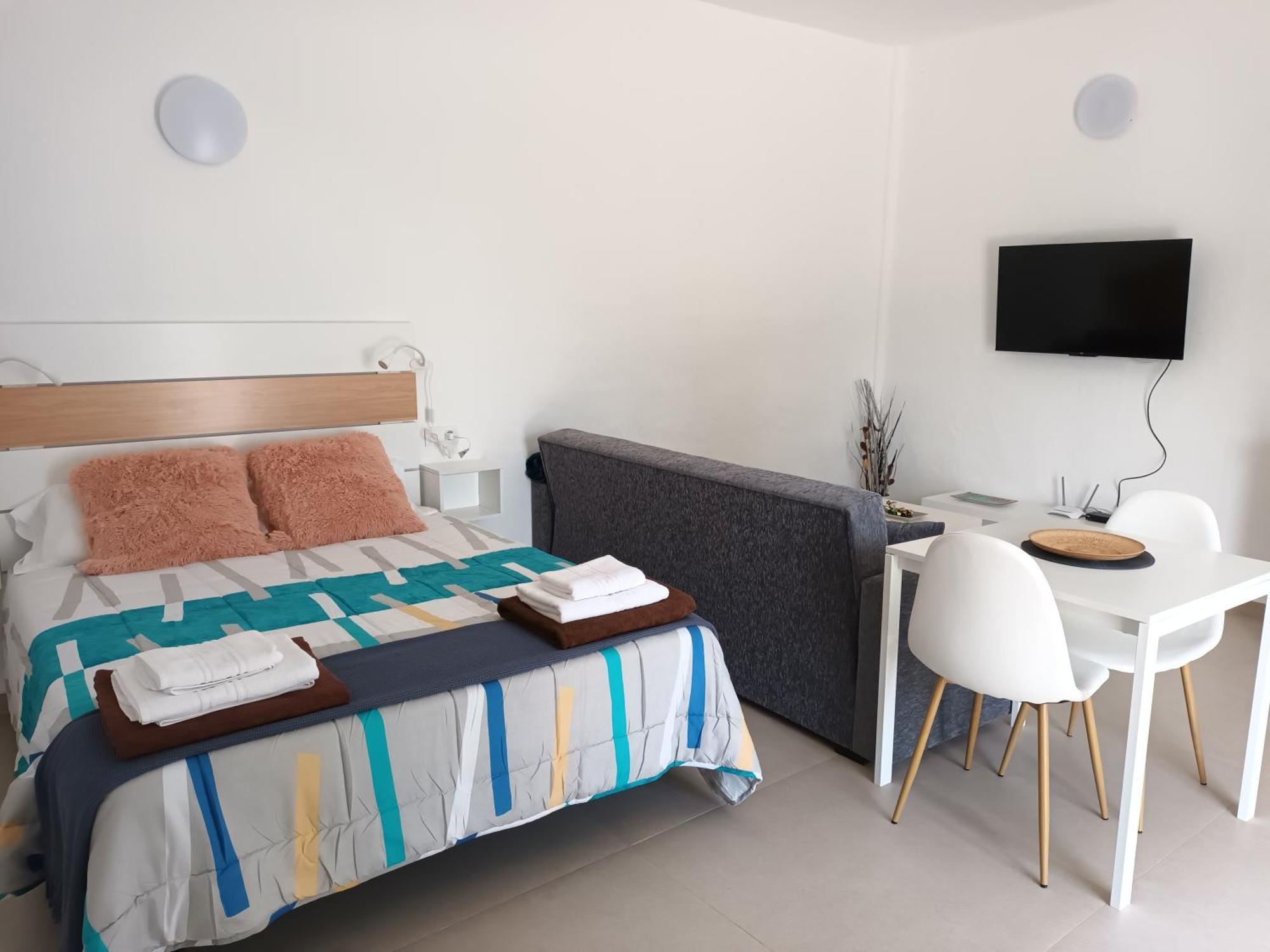 Apartamentos Falcon Tinajo Exterior photo