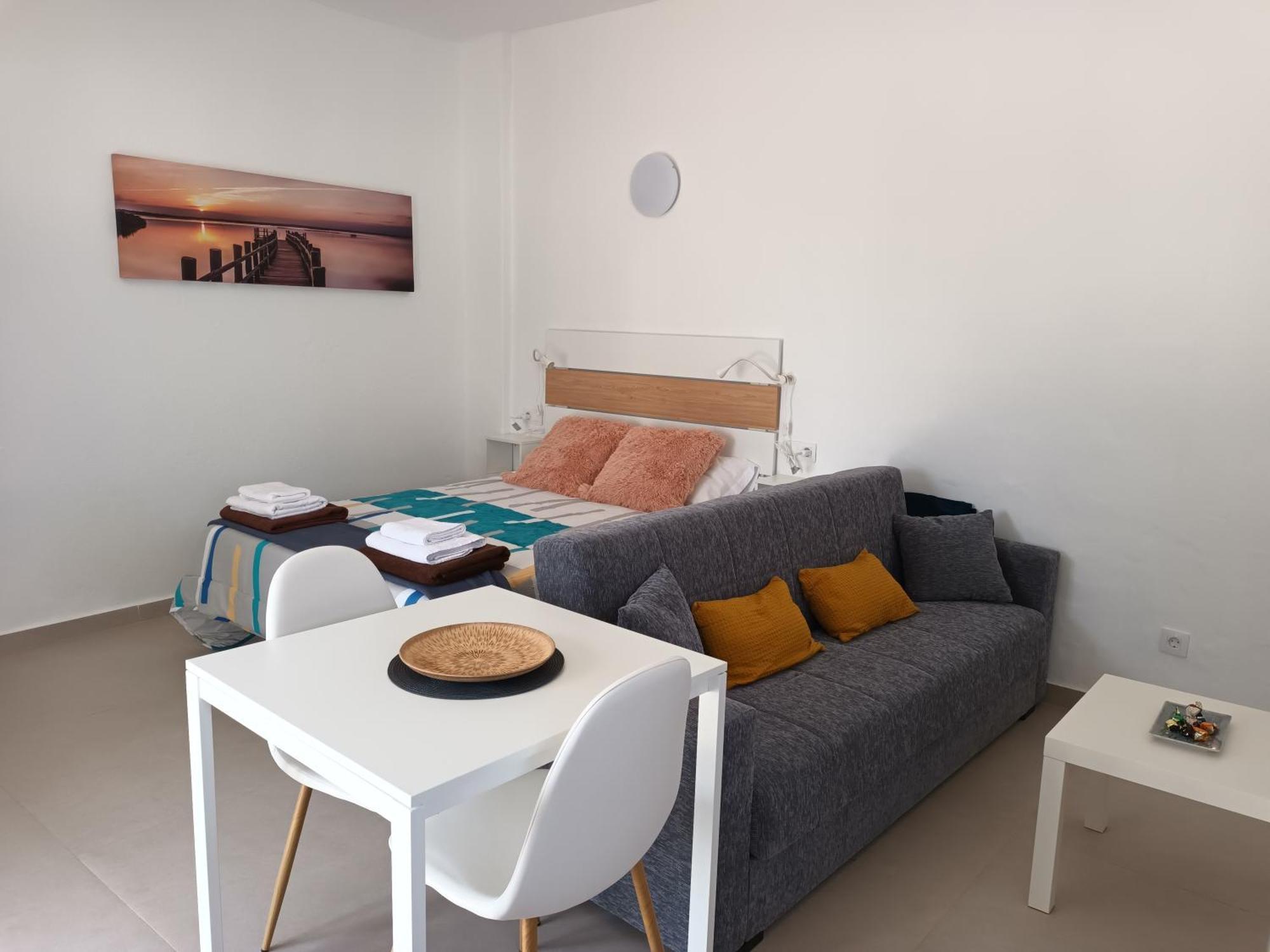 Apartamentos Falcon Tinajo Exterior photo