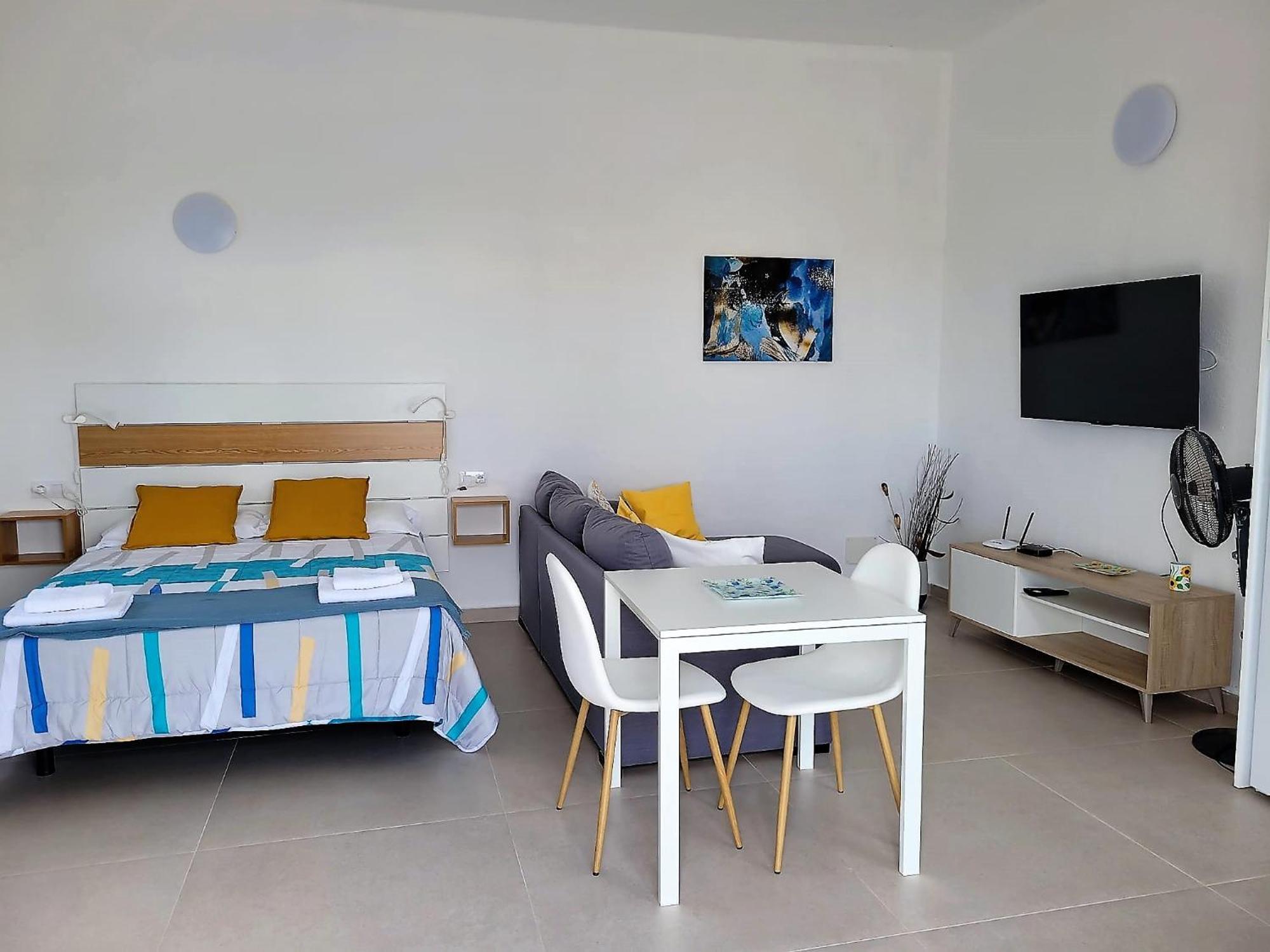 Apartamentos Falcon Tinajo Exterior photo
